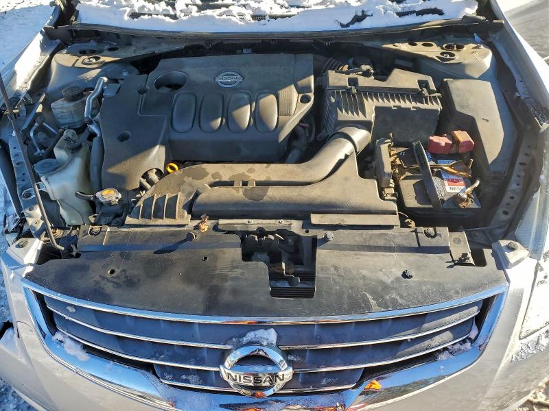 Photo 11 from auction – 2011 NISSAN ALTIMA BAS with VIN 1N4AL2AP9BN512936