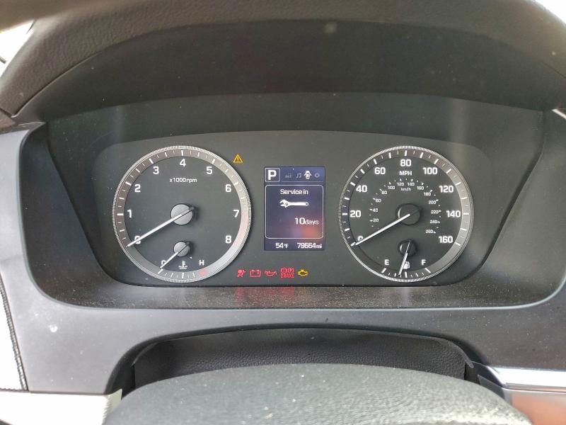 Photo 9 from auction – 2015 HYUNDAI SONATA SPO with VIN 5NPE34AF4FH032923