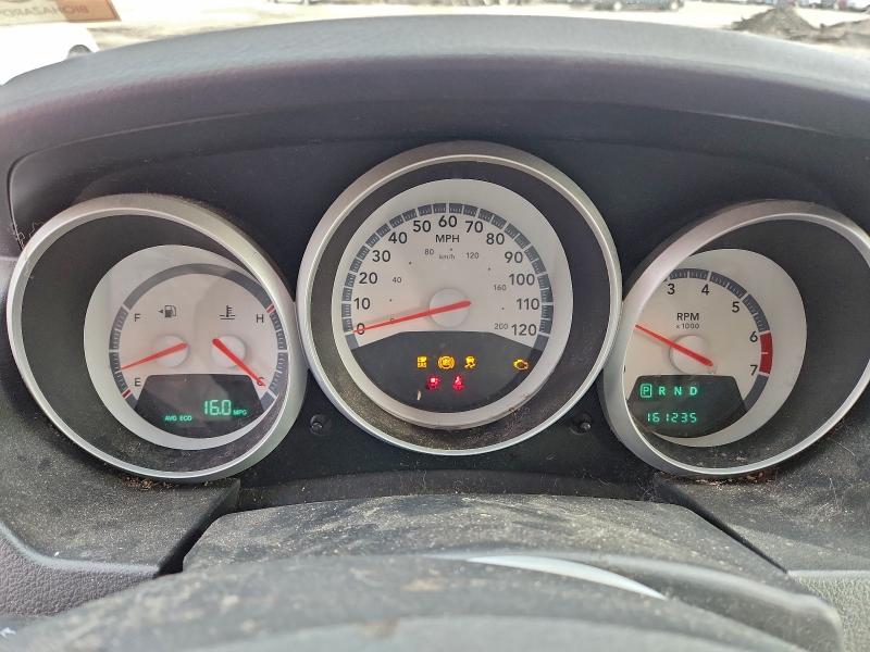 Photo 9 from auction – 2008 DODGE GRAND CARA with VIN 2D8HN44PX8R649374