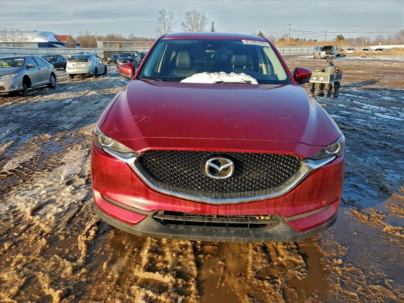Photo 5 from auction – 2017 MAZDA CX-5 TOURI with VIN JM3KFBCL3H0150759