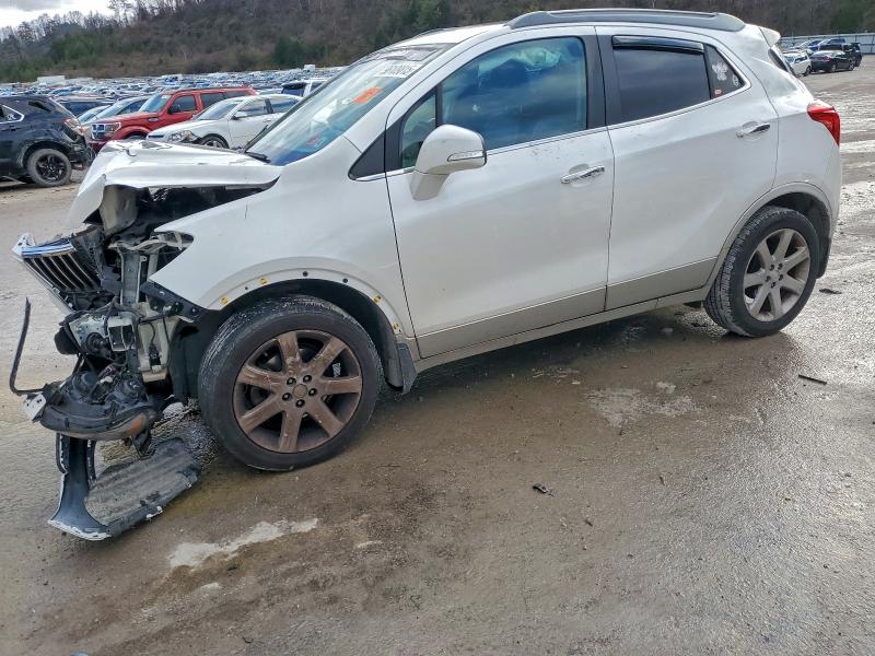 BUICK ENCORE PRE 2015 with VIN KL4CJHSB4FB220515 - Photo from auction