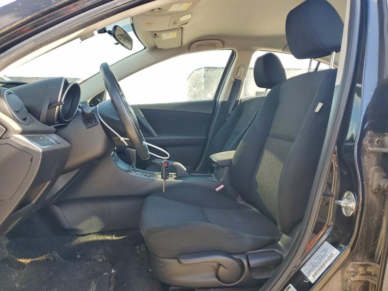 صورة رقم 7 من المزاد - 2012 MAZDA 3 I مع VIN JM1BL1VF7C1514283