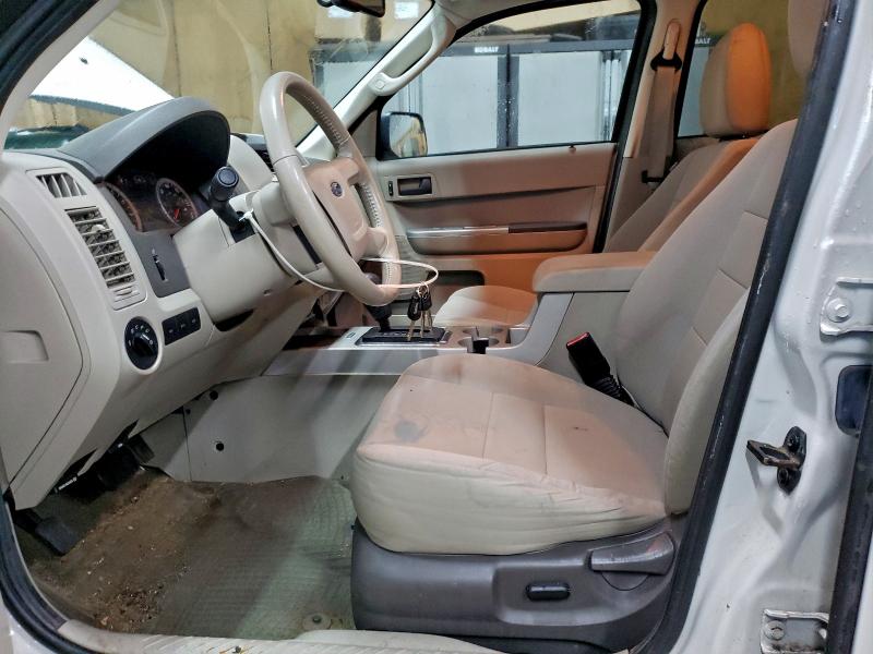 Photo 7 from auction – 2012 FORD ESCAPE XLT with VIN 1FMCU9D71CKC02752