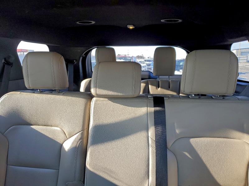 Photo 10 from auction – 2018 FORD EXPLORER X with VIN 1FM5K8D83JGB81288