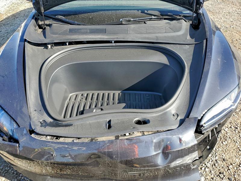 Photo 11 from auction – 2025 TESLA MODEL 3 with VIN 5YJ3E1EA9SF907856
