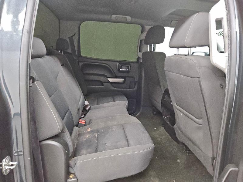 Photo 10 from auction – 2017 CHEVROLET SILVERADO with VIN 3GCPCREC5HG352589