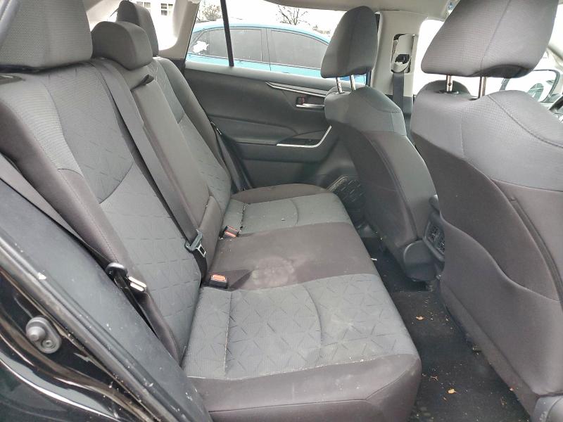Photo 11 from auction – 2025 TOYOTA RAV4 XLE with VIN 2T3W1RFV1SW411775