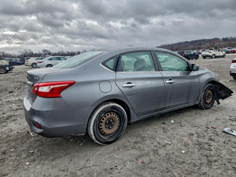 Photo 3 from auction – 2016 NISS SENTRA with VIN 3N1AB7AP4GY216729