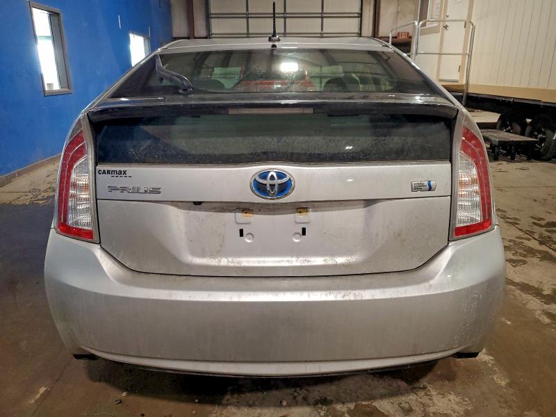 Photo 6 from auction – 2015 TOYOTA PRIUS with VIN JTDKN3DU2F1903987