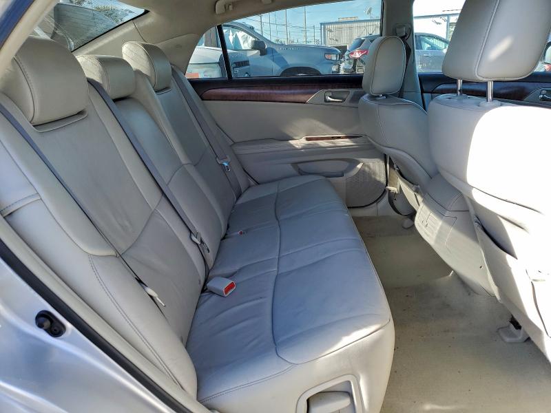 Photo 10 from auction – 2011 TOYOTA AVALON BAS with VIN 4T1BK3DB5BU425155