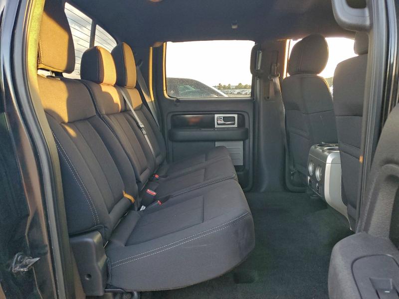 Photo 11 from auction – 2012 FORD F150 with VIN 1FTFW1CF4CFC75516