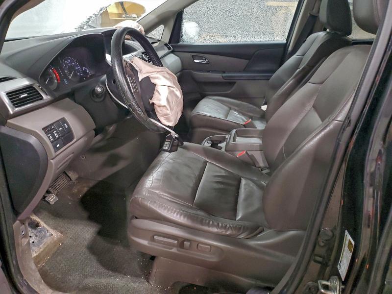 Photo 7 from auction – 2016 HONDA ODYSSEY with VIN 5FNRL5H65GB140013