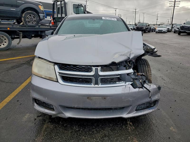 Photo 5 from auction – 2013 DODGE AVENGER SE with VIN 1C3CDZAB2DN581133