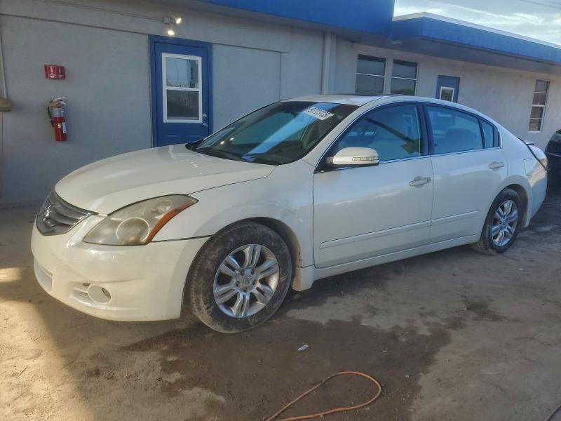 NISSAN ALTIMA BAS 2010 with VIN 1N4AL2APXAC176725 - Photo from auction