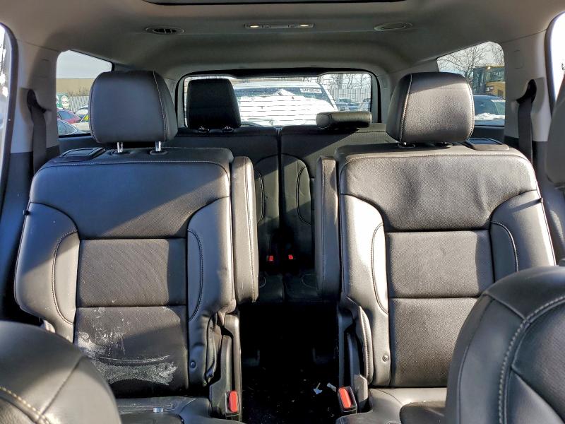 Photo 10 from auction – 2023 GMC ACADIA SLT with VIN 1GKKNML42PZ108694