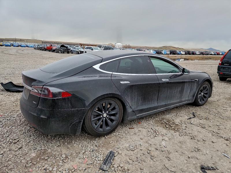 Photo 3 from auction – 2018 TESLA MODEL S with VIN 5YJSA1E27JF248870