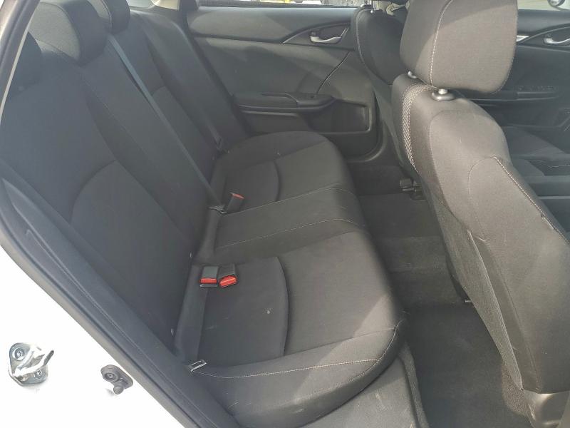 Photo 10 from auction – 2021 HONDA CIVIC LX with VIN 2HGFC2F65MH520447