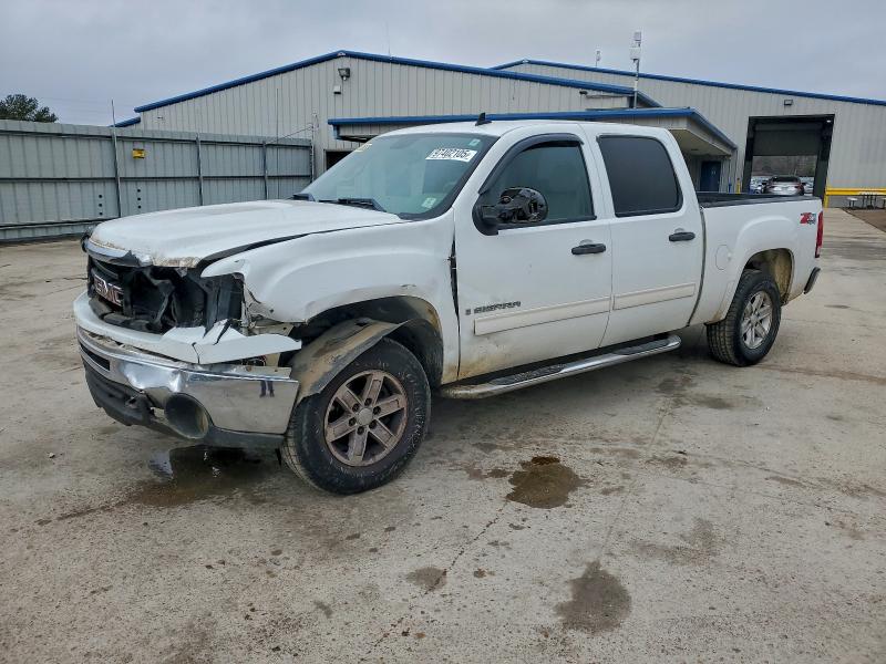 GMC SIERRA K15 2009 with VIN 3GTEK23399G143247 - Photo from auction