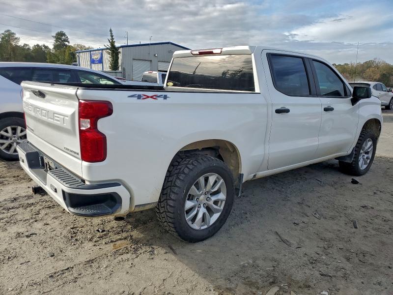 Photo 3 from auction – 2023 CHEVROLET SILVERADO with VIN 3GCPDBEK0PG169854