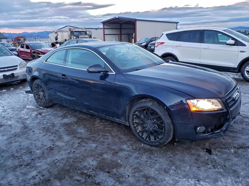 Photo 4 from auction – 2011 AUDI A5 PREMIUM with VIN WAUCFAFR0BA062516