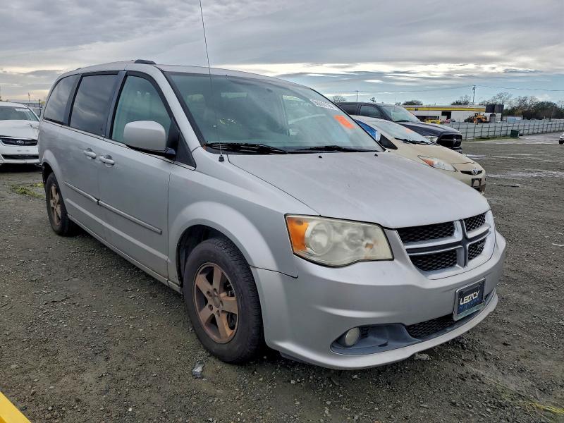 Photo 4 from auction – 2011 DODGE GRAND CARA with VIN 2D4RN5DG9BR679503
