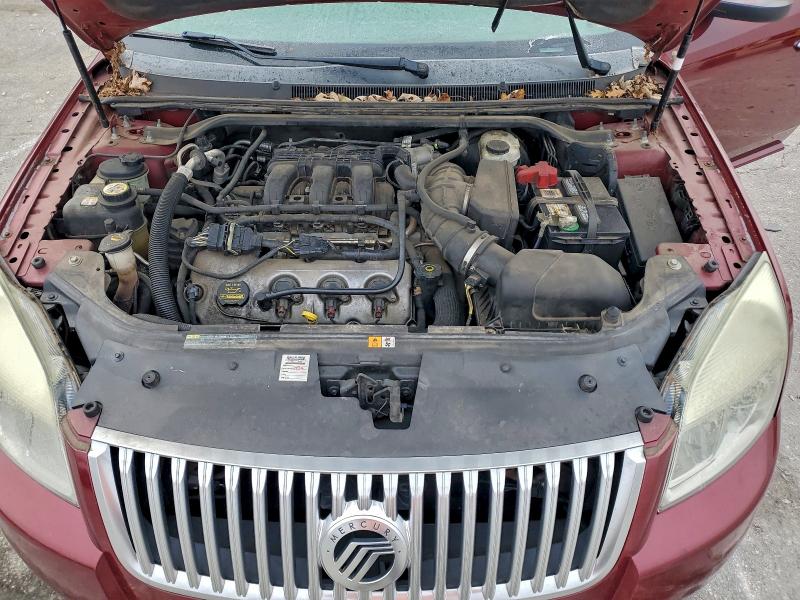 Photo 11 from auction – 2008 MERCURY SABLE PREM with VIN 1MEHM42WX8G626432