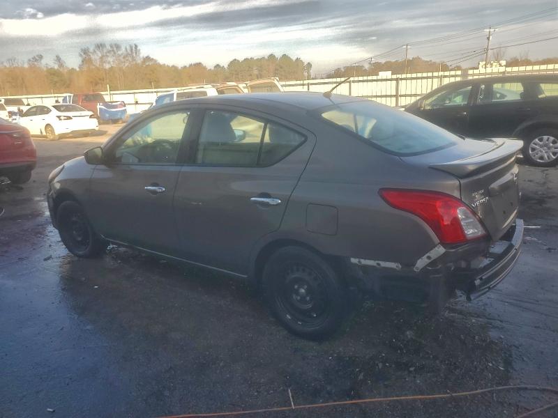 Photo 2 from auction – 2016 NISSAN VERSA S with VIN 3N1CN7AP0GL803894