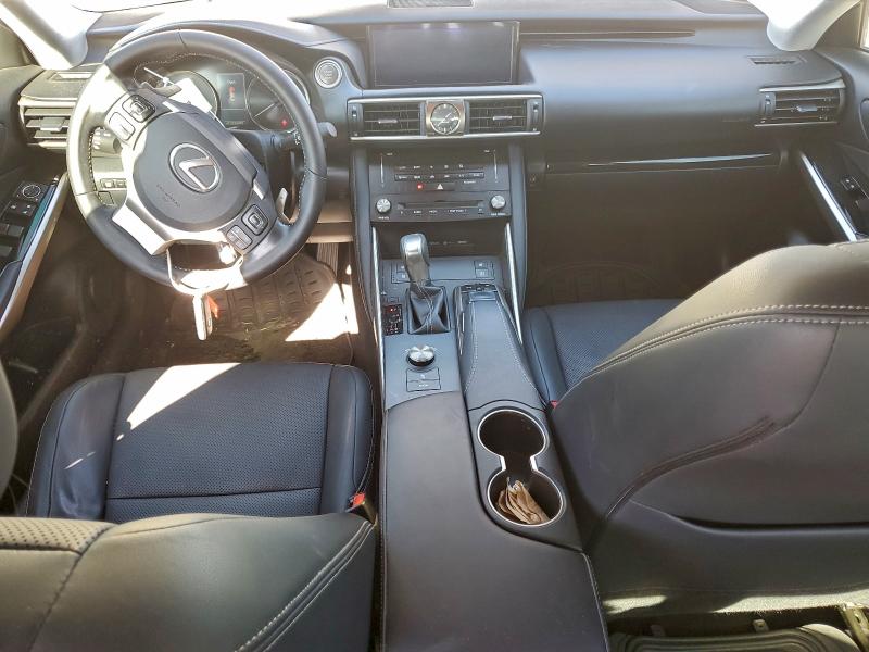 Photo 8 from auction – 2017 LEXUS IS 200T with VIN JTHBA1D20H5049879