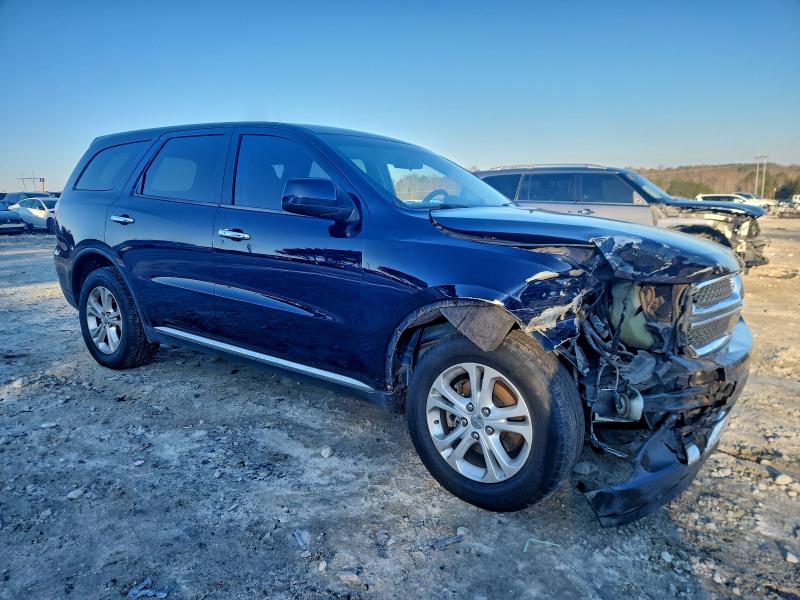 Photo 4 from auction – 2012 DODGE DURANGO SX with VIN 1C4RDHAG6CC335577