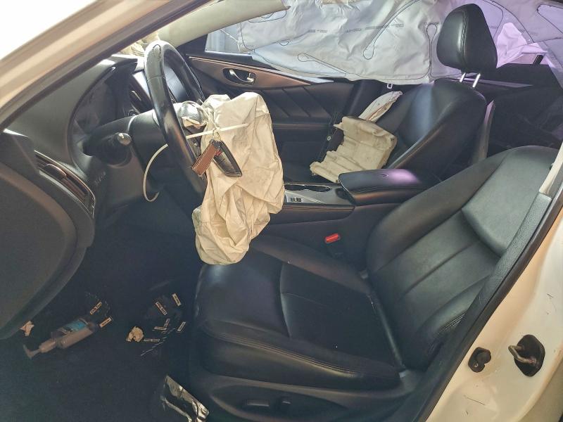 Photo 7 from auction – 2015 INFINITI Q50 BASE with VIN JN1BV7AP4FM331425