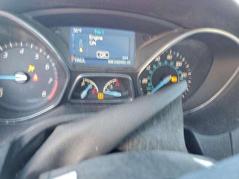 Photo 9 from auction – 2014 FORD FOCUS SE with VIN 1FADP3F25EL386286