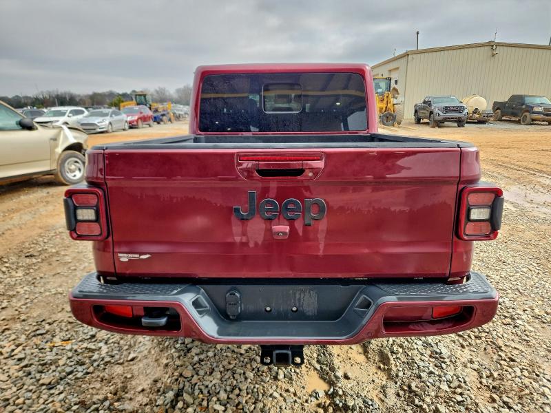 Photo 6 from auction – 2021 JEEP GLADIATOR with VIN 1C6HJTFG2ML591224