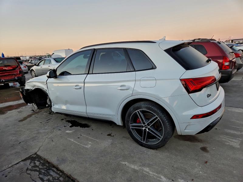 Photo 2 from auction – 2024 AUDI Q5 E with VIN WA1E2AFY5R2005452