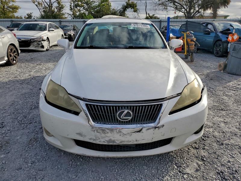 Photo 5 from auction – 2010 LEXUS IS 250 with VIN JTHBF5C24A2096284