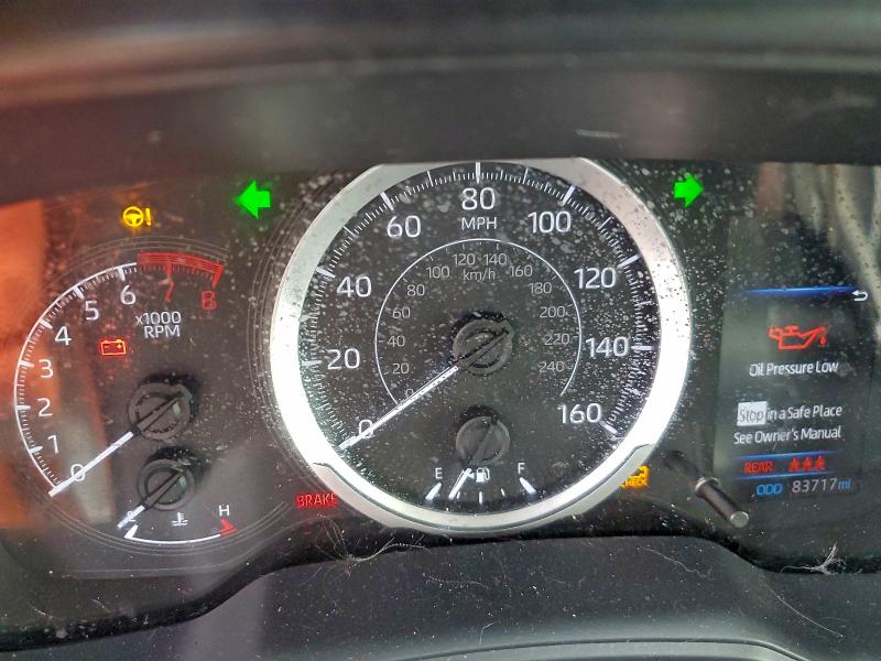Photo 9 from auction – 2020 TOYOTA COROLLA with VIN JTDEPRAE6LJ063022