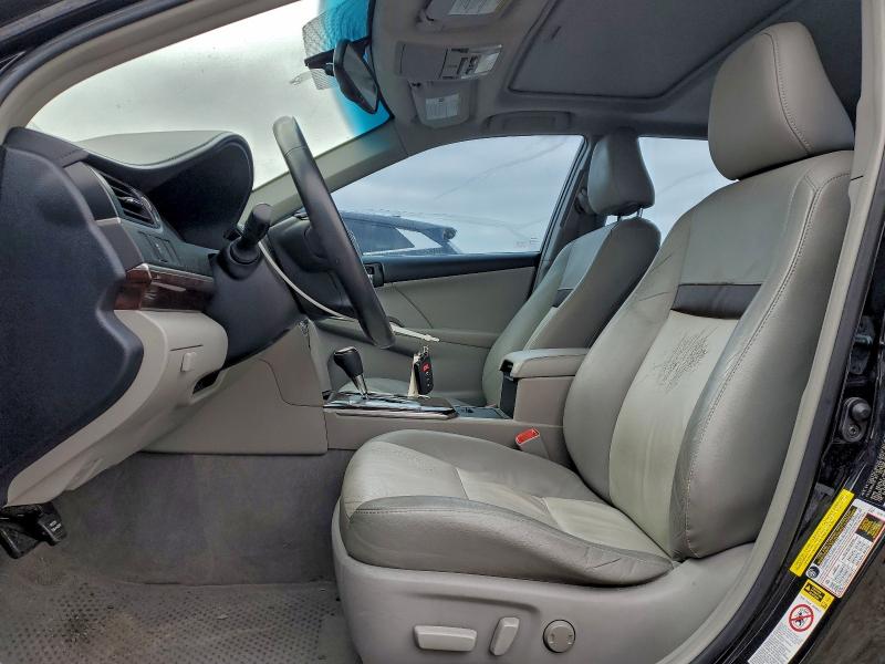 Photo 7 from auction – 2012 TOYOTA CAMRY BASE with VIN 4T4BF1FK6CR210445
