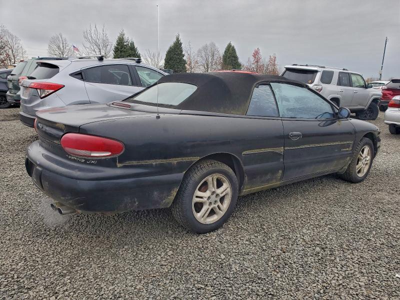 Photo 3 from auction – 1997 CHRYSLER SEBRING JX with VIN 3C3EL55H0VT537295