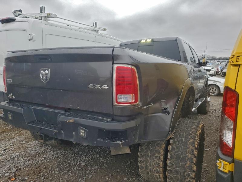 Photo 3 from auction – 2018 RAM 3500 with VIN 3C63RRJL2JG354719