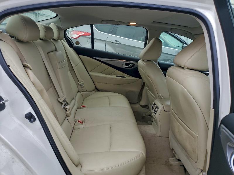 Photo 10 from auction – 2015 INFINITI Q50 BASE with VIN JN1BV7AR5FM399511