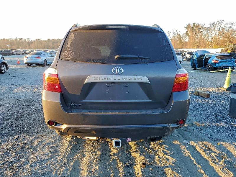 Photo 6 from auction – 2010 TOYOTA HIGHLANDER with VIN 5TDZA3EH8AS004087