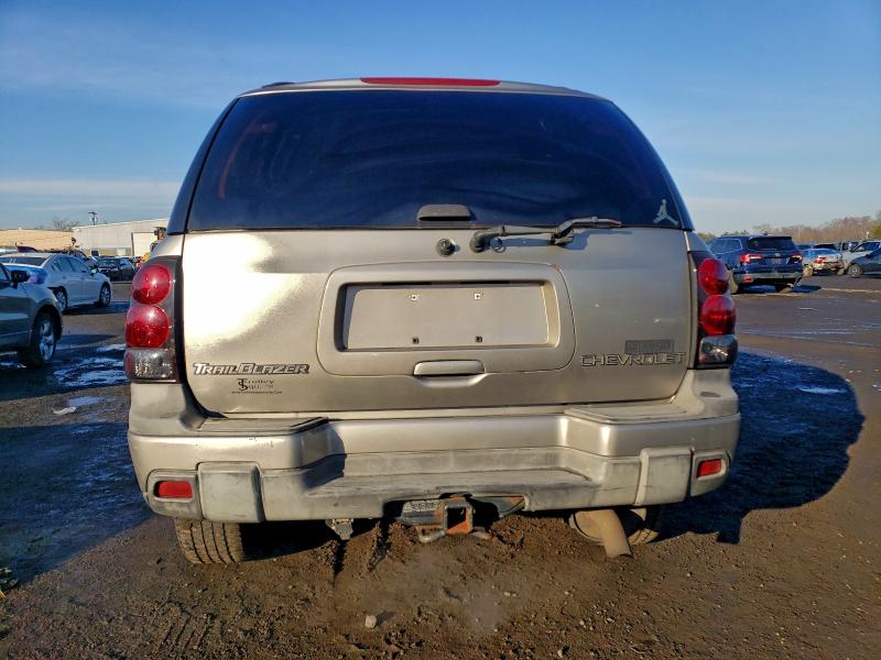 Photo 6 from auction – 2002 CHEVROLET TRAILBLAZE with VIN 1GNDT13S022367913
