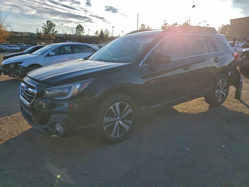 SUBARU OUTBACK 2. 2018 with VIN 4S4BSANC6J3251127 - Photo from auction
