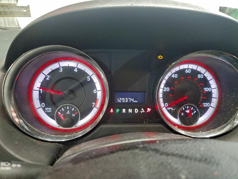 Photo 9 from auction – 2015 DODGE GRAND CARAVAN with VIN 2C4RDGBG2FR705234