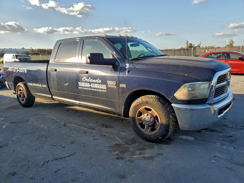 Photo 4 from auction – 2012 DODGE RAM 2500 S with VIN 3C6TD4HT8CG208268