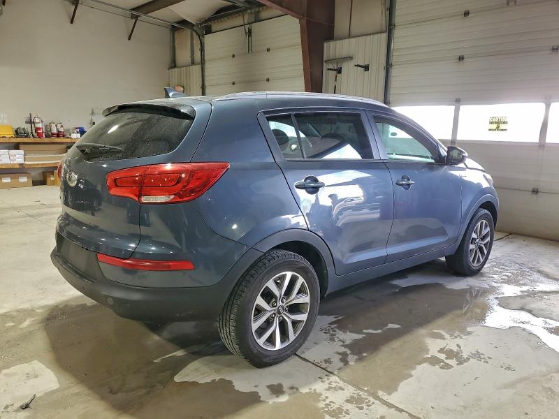 Photo 3 from auction – 2014 KIA SPORTAGE L with VIN KNDPBCAC6E7642692
