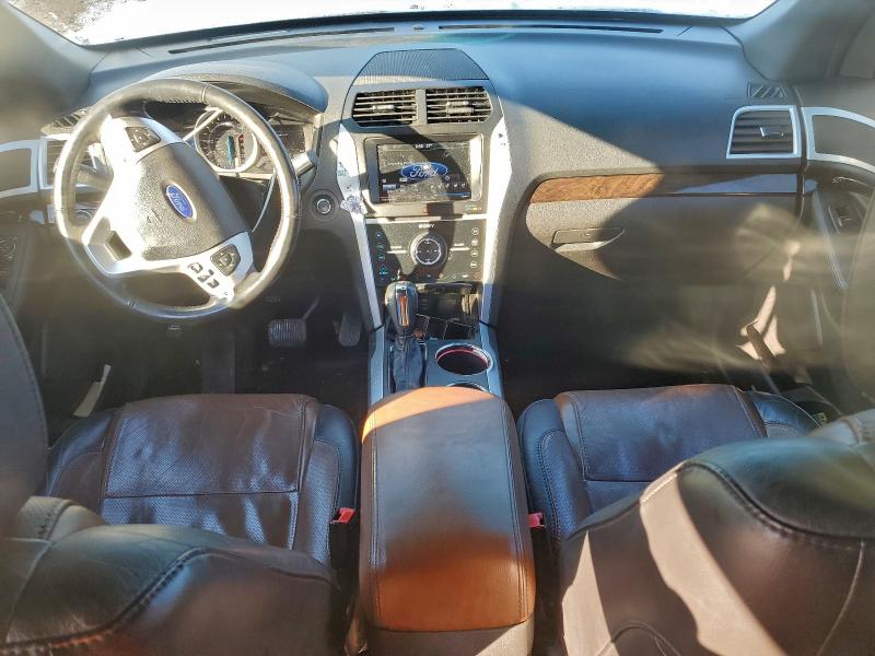 Photo 8 from auction – 2014 FORD EXPLORER L with VIN 1FM5K8F88EGA04626