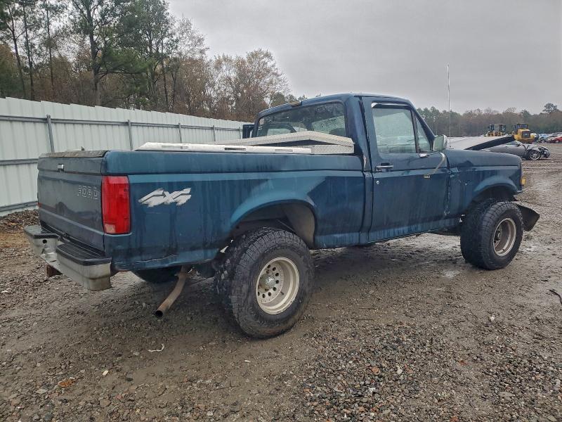 Photo 3 from auction – 1993 FORD F150 with VIN 1FTEF14YXPNB31315