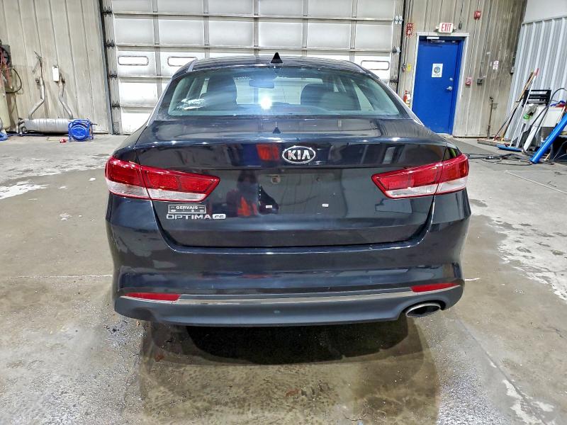 Photo 6 from auction – 2016 KIA OPTIMA LX with VIN 5XXGT4L36GG026369