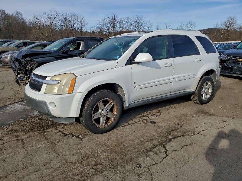 CHEVROLET EQUINOX 2006 with VIN 2CNDL63F566176453 - Photo from auction