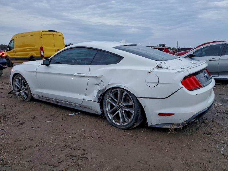Photo 2 from auction – 2021 FORD MUSTANG with VIN 1FA6P8TH5M5111812